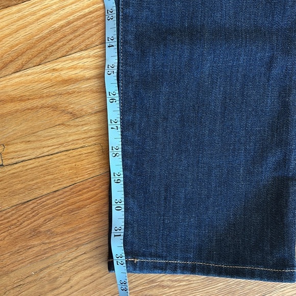 Gap 1969 real Straight Classic Blue Women's Jeans - Picture 13 of 15